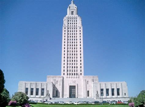 what city is the capital of louisiana.